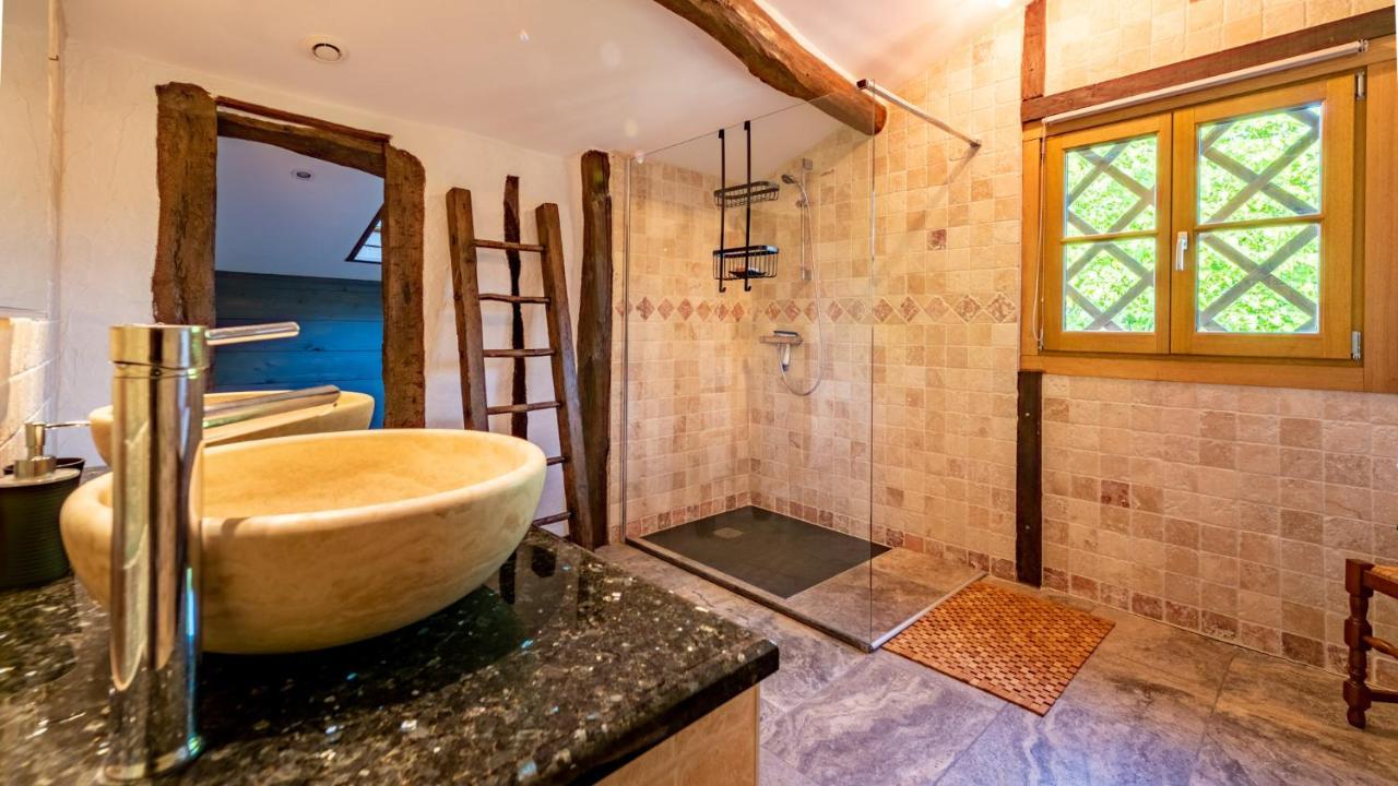 La Maison De Yuka Plieux Екстериор снимка