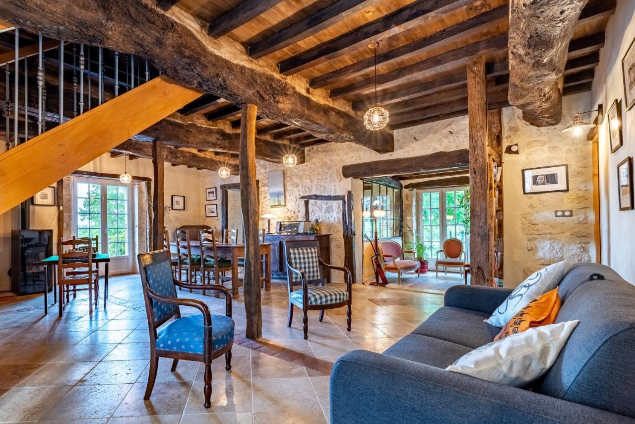 La Maison De Yuka Plieux Екстериор снимка