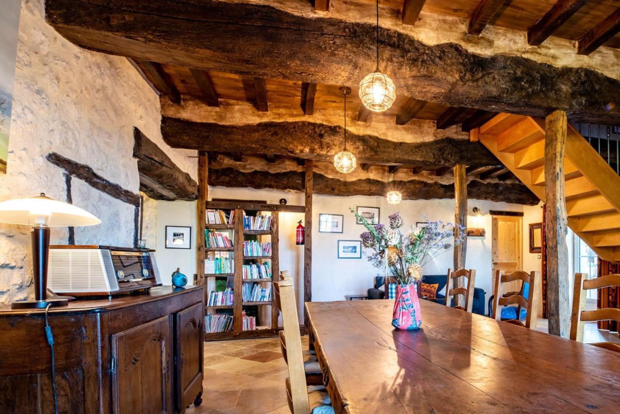 La Maison De Yuka Plieux Екстериор снимка
