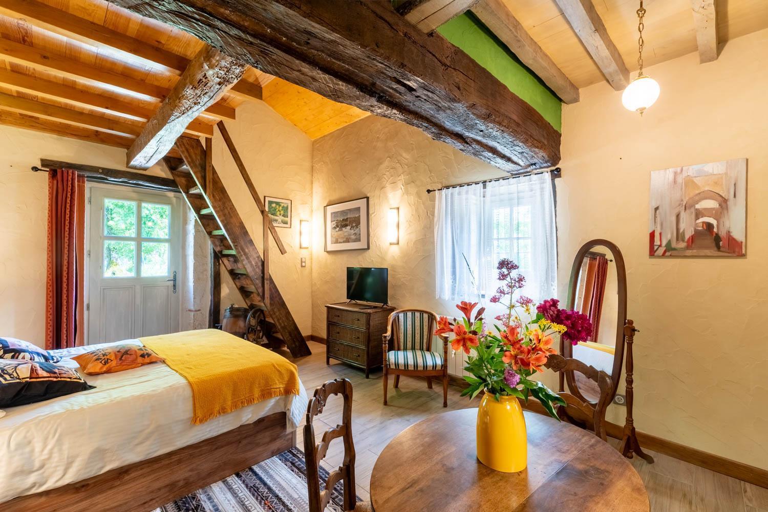 La Maison De Yuka Plieux Екстериор снимка